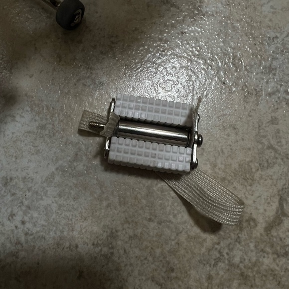 American Girl Pink Bicycle with Yellow Basket - Picture 6 of 6